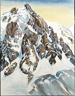 l'aiguille du Midi